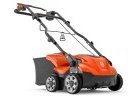 Elektrické vertikutátory a odmechovače HUSQVARNA
