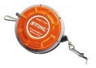 Pásma, průměrky, značení STIHL