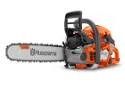 Řetězové pily HUSQVARNA