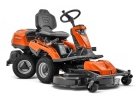 Traktory a ridery HUSQVARNA