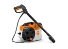 Akumulátorové vysokotlaké čističe STIHL