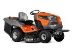 Zahradní traktory HUSQVARNA