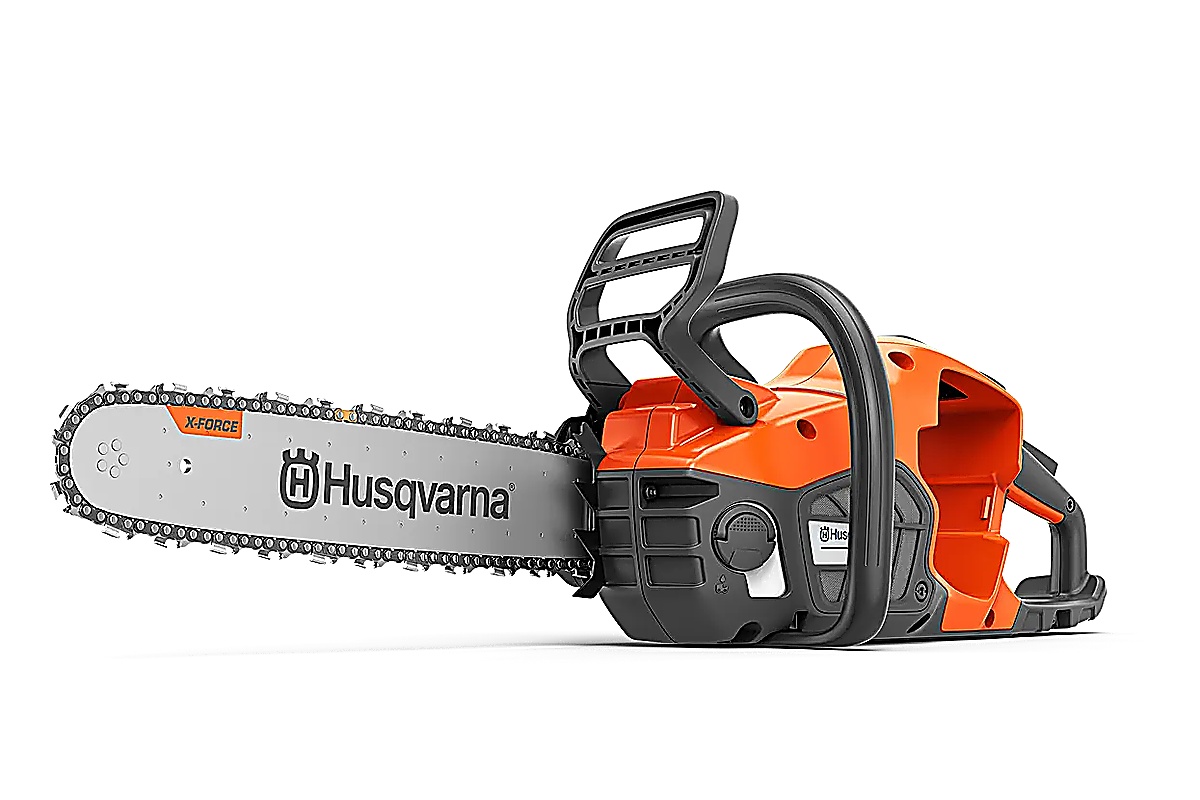 Akumulátorová řetězová pila Husqvarna 440i s vodicí lištou a řetězem