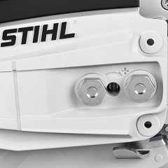 Neztratitelné matice krytu řetězky motorové pily STIHL