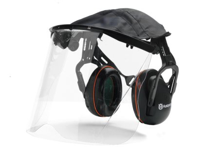 sluchatka s plexisklem