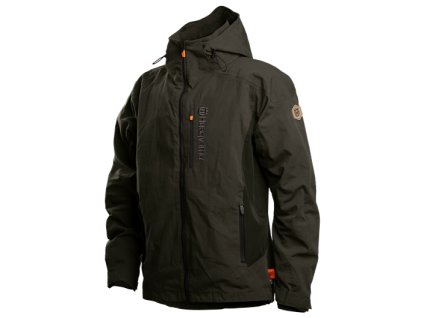 bunda zelena panska 1