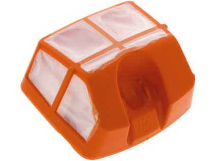 16637 filtr vzduchovy 25 mikronu oranzovy