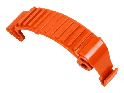 16673 spona krytu valce oranzova