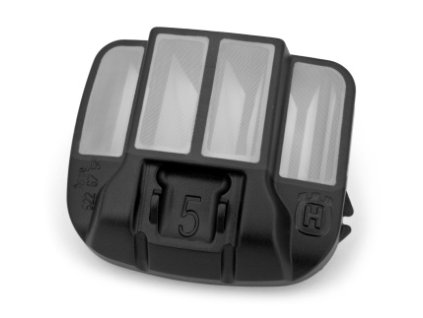 17918 filtr vzduchovy 80 mikronu cerny