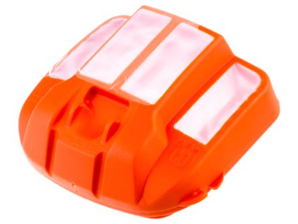 17930 filtr vzduchovy 25 mikronu oranzovy