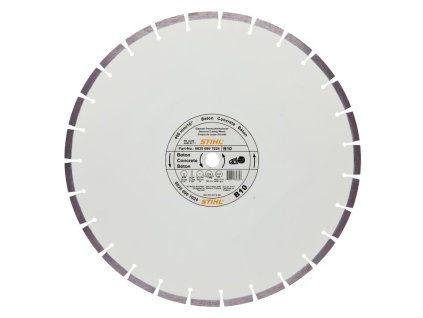 Diamantovy kotouc D B10