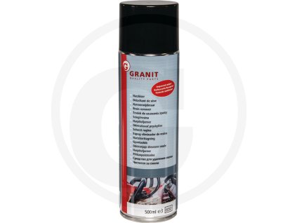 odstranovac pryskyrice granit