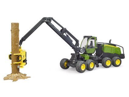 20231 harvester john deere 1270g
