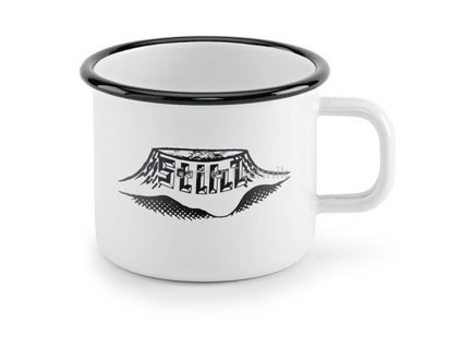 smaltovany hrnek STIHL