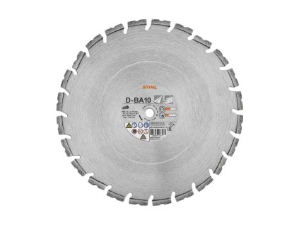 Diamantovy kotouc D BA10