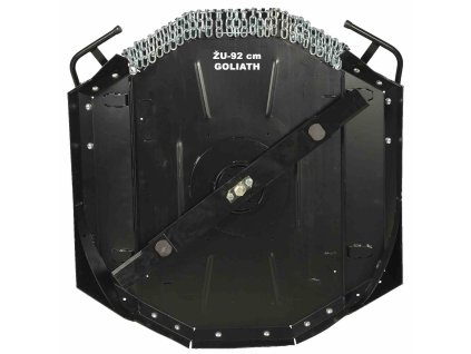 Zaci ustroji MULC 92 cm