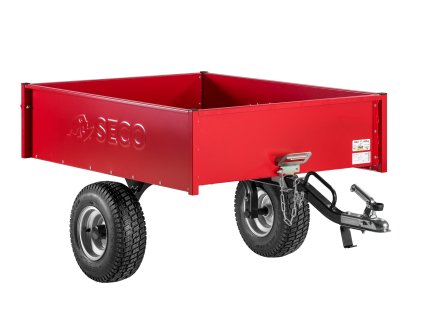 vozik NT 4 cerveny 1