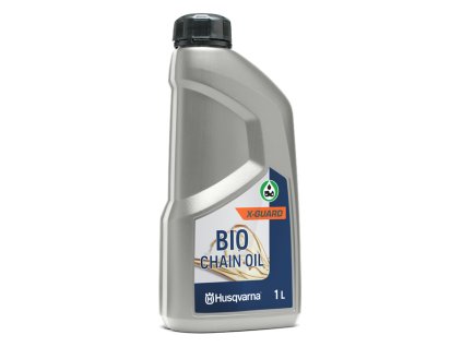 Olej na mazání lišty Husqvarna X-Guard BIO (Objem 1 l)