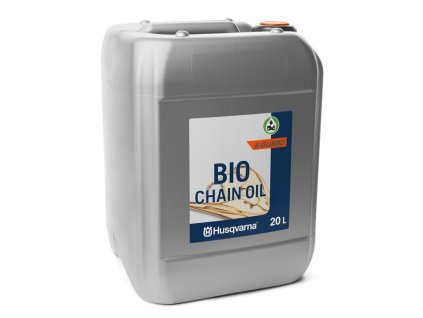 Olej na mazání lišty Husqvarna X-Guard BIO (Objem 1 l)