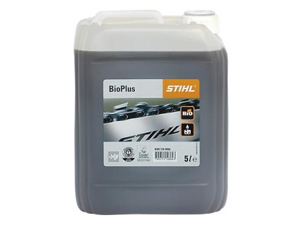 Řetězový olej Stihl BioPlus (Objem 1 l)