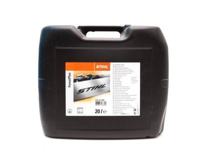 70535 2 retezovy olej stihl forestplus objem 1 l