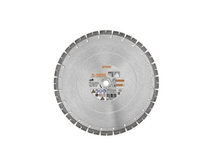 Diamantovy kotouc D SB90N