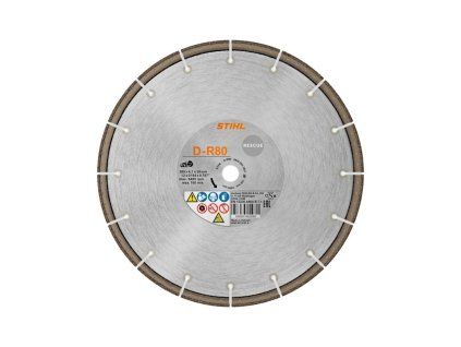 Diamantovy kotouc D R80
