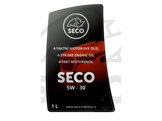 seco 5w30 1l