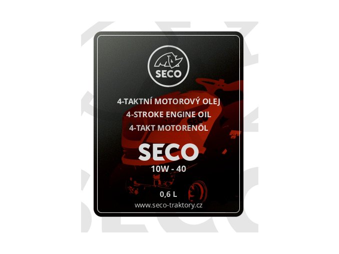 seco 10w40 06l