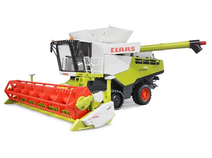 kombajn Claas Lexion