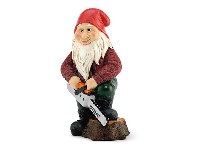 zahradni trpaslik STIHL