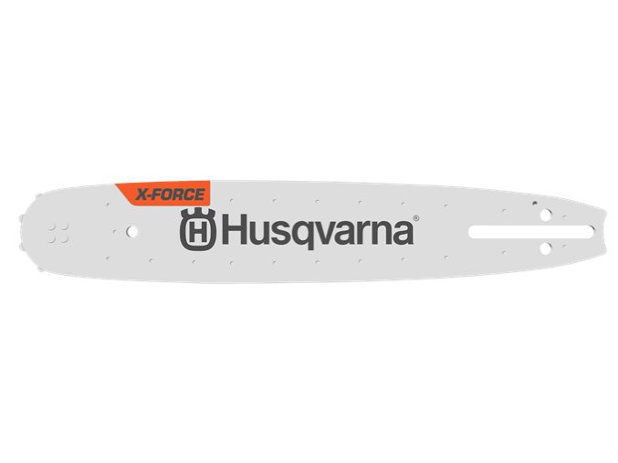 Vodící lišta Husqvarna 3/8 PIXEL MINI 1,1 mm, malé uchycení (Délka 12" / 30 cm / 45 článků)