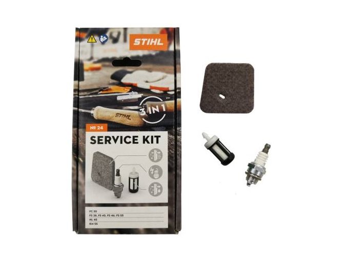 servisni kit 24