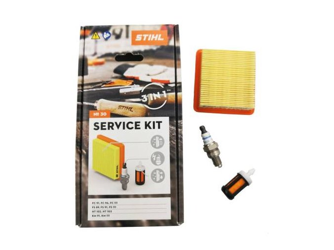 servisni kit 30