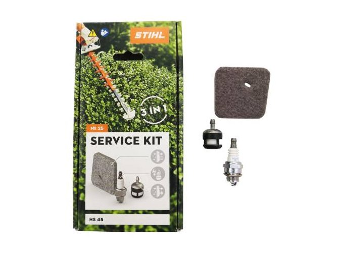 servisni kit 25