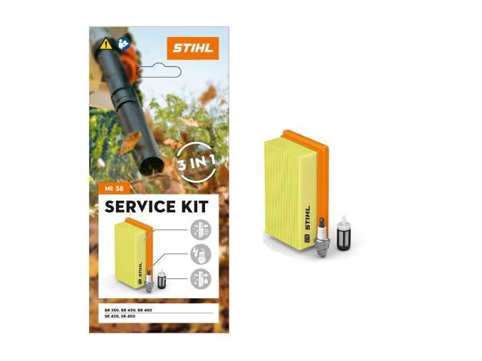 servisni kit 38