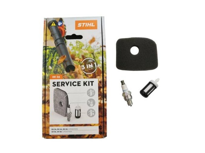 servisni kit 36