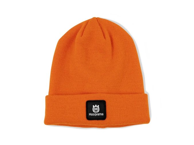 cepice merino oranzova