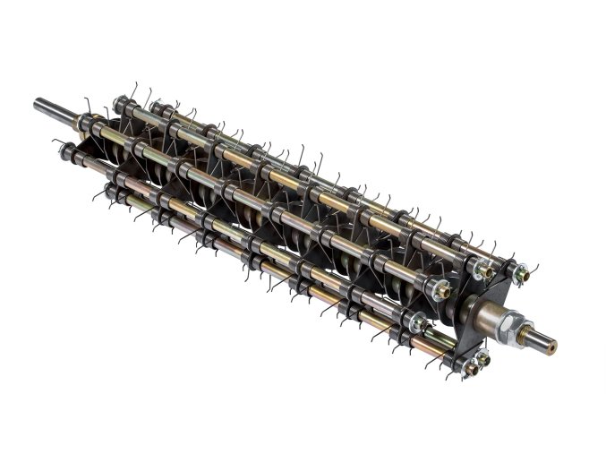 rotor pruzinovy