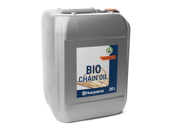 Olej na mazání lišty Husqvarna X-Guard BIO (Objem 1 l)
