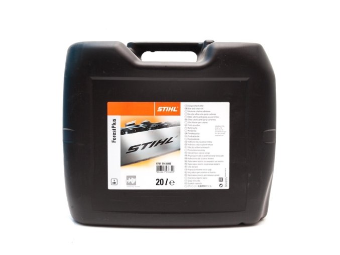 Řetězový olej Stihl ForestPlus (Objem 1 l)