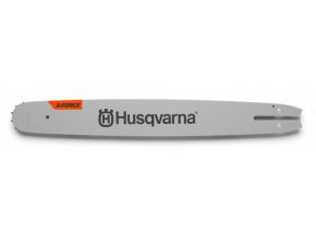 Lišta Husqvarna X-FORCE 3/8" 1,5 mm velké uchycení (Délka 15" / 38 cm / 56 článků)