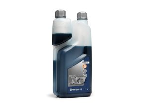 2-taktní olej Husqvarna XP Synthetic 1 l s odměrkou