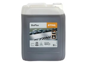 Řetězový olej Stihl BioPlus (Objem 1 l)