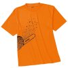 Funkcni triko Stihl DYNAMIC oranzove