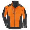 Bunda Stihl ADVANCE X Shell oranzova