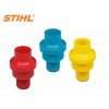 Tlakový ventil STIHL (Barva žlutá, Stříkací tlak 1,0 baru)