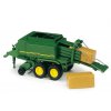 lis na baliky John Deere