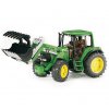 traktor John Deere 6920 s nakladacem