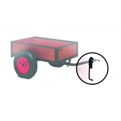 Berg Podpůrná vzpěr pro vozík XL Large Trailer